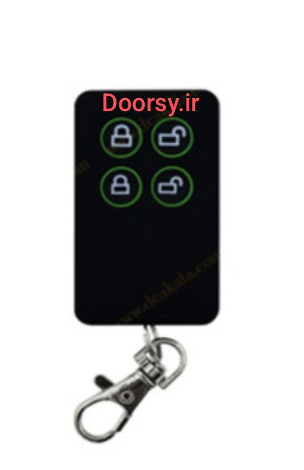 ریموت فابریک جک محک
