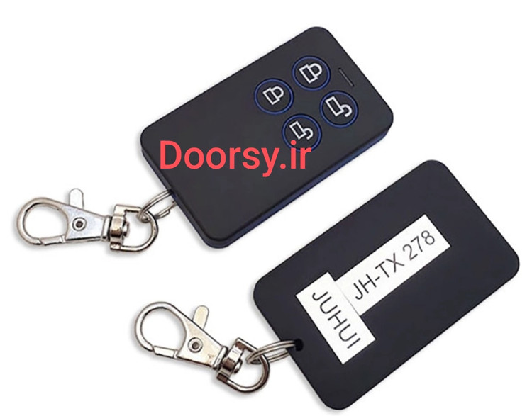ریموت فابریک جک محک