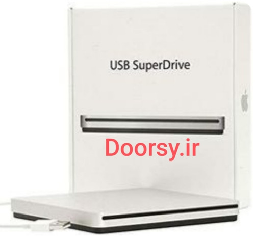 درایو نوری Apple USB Superdrive