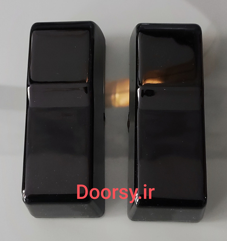 چشمی درب پارکینگ