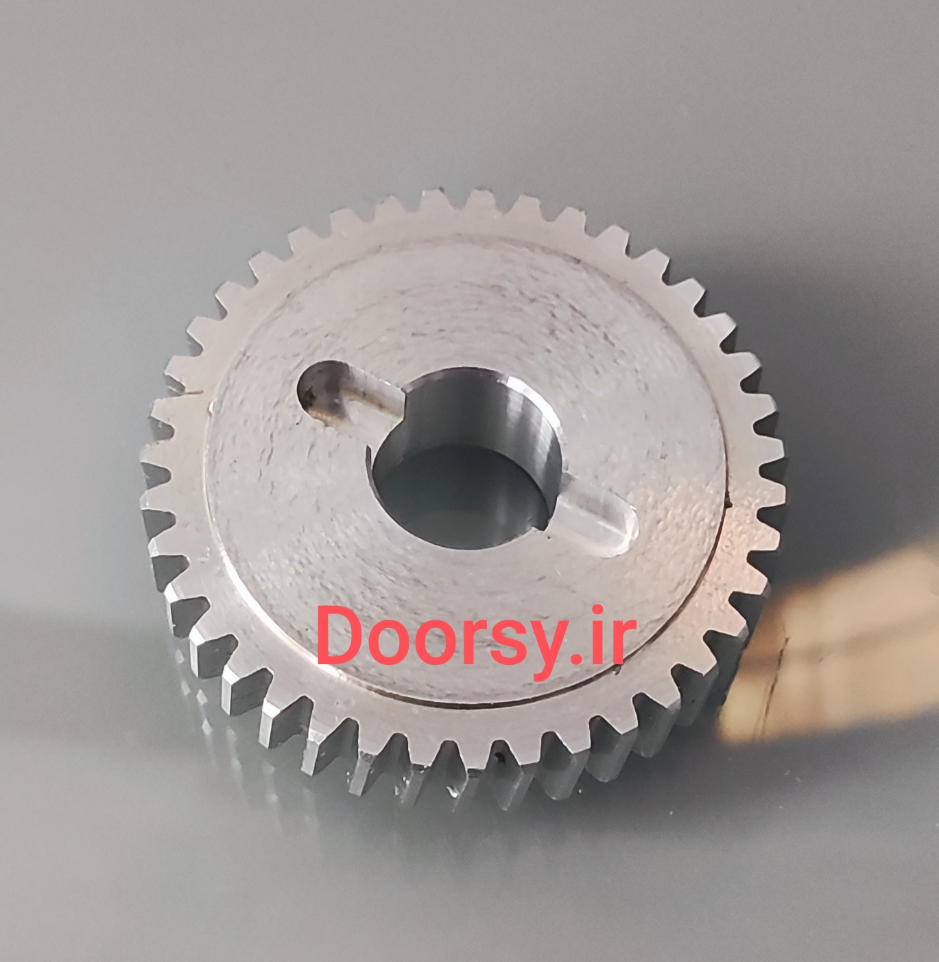 چرخدنده جک گوچی ( آلمینیوم )
