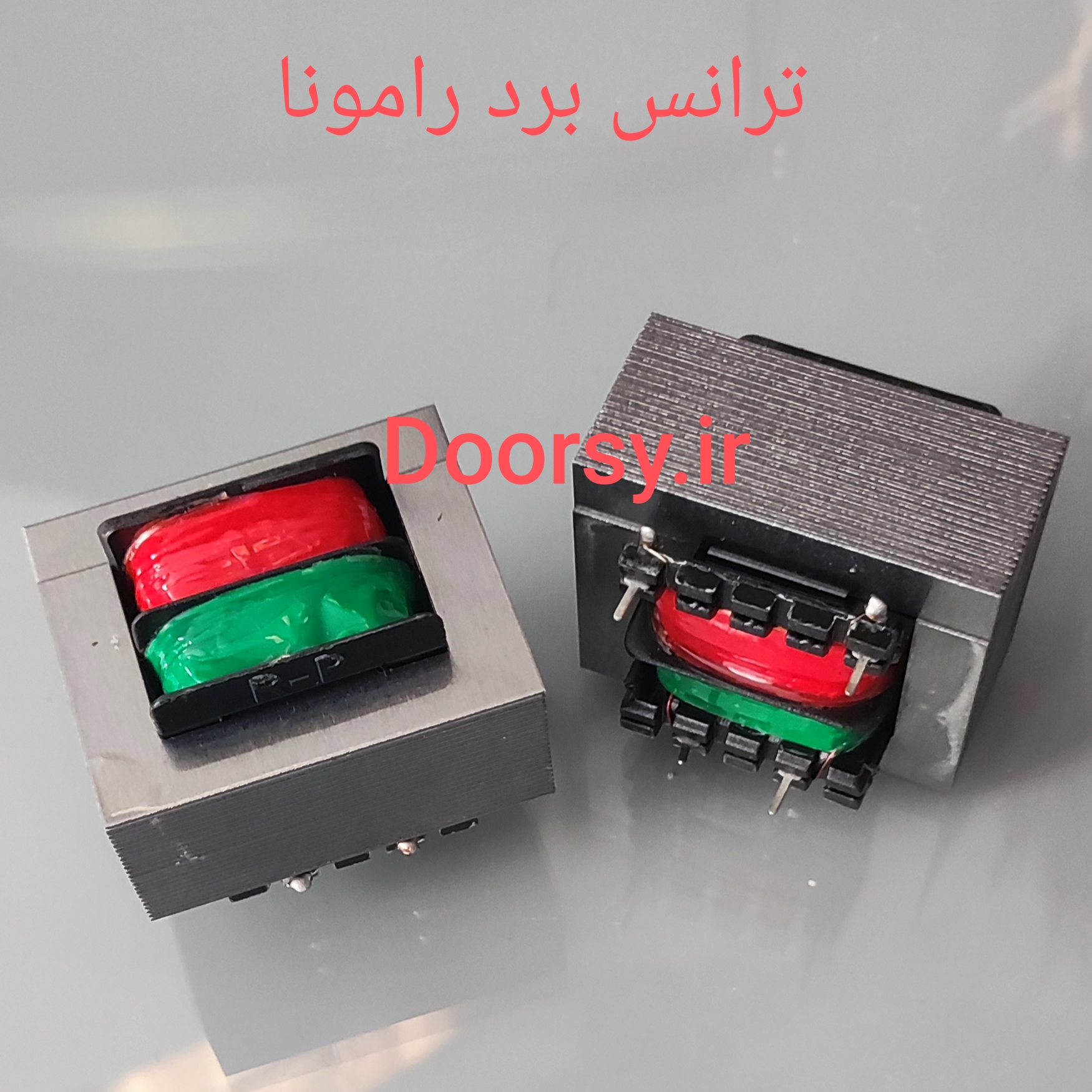 ترانس برد رامونا